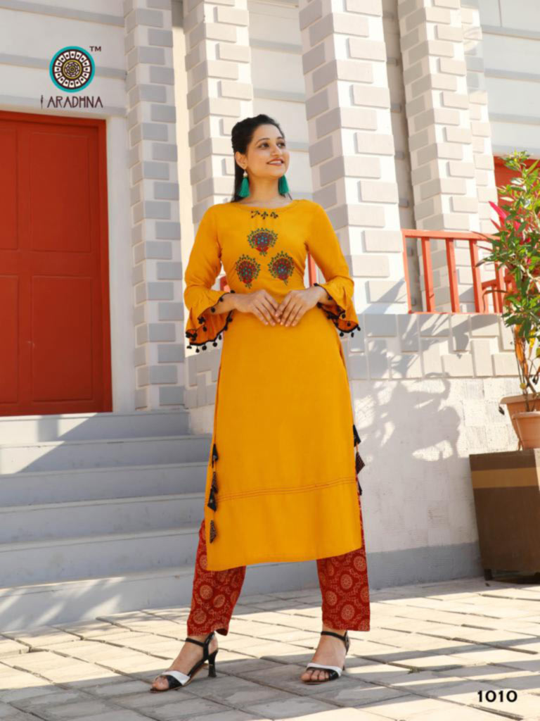 Fashion Funda Vol-1 Wholesale Pant Kurti Fashion Funda Vol-1 Wholesale Pant Kurti